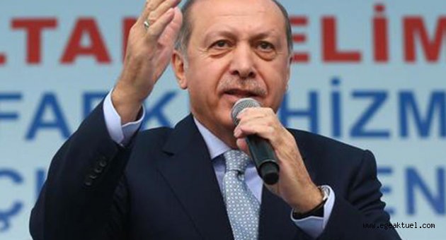 Erdoğan: "İzmir kokudan ve pislikten geçilmiyor"