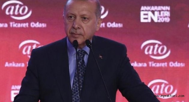 Erdoğan: Kazandığınıza inanıyorsanız, 23 Haziran’da da kazanabilirsiniz
