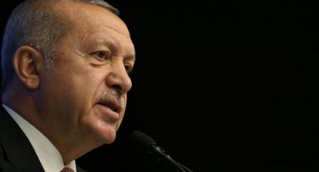 Erdoğan:Millet bahçeleri betonlaşmaya karşı bir çıkış