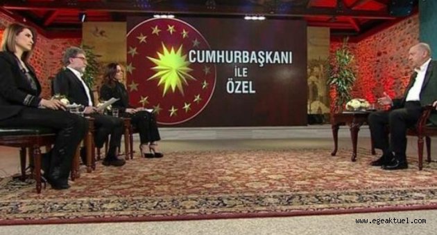 Erdoğan: Montrö'yü hiç kafaya takmayın