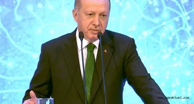 Erdoğan: "Mülteci şehri kurabiliriz"