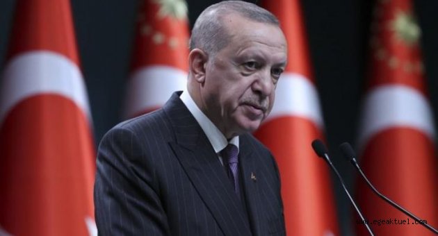 Erdoğan normalleşme adımlarını açıkladı: İşte alınan kararlar!
