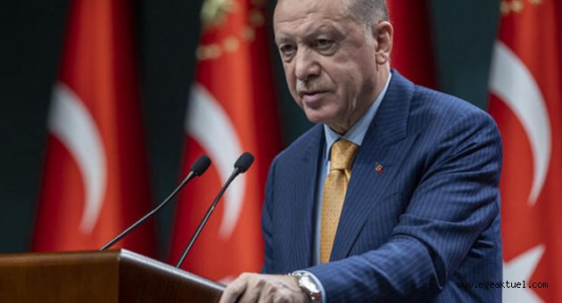 Erdoğan: Normalleşme martta başlıyor