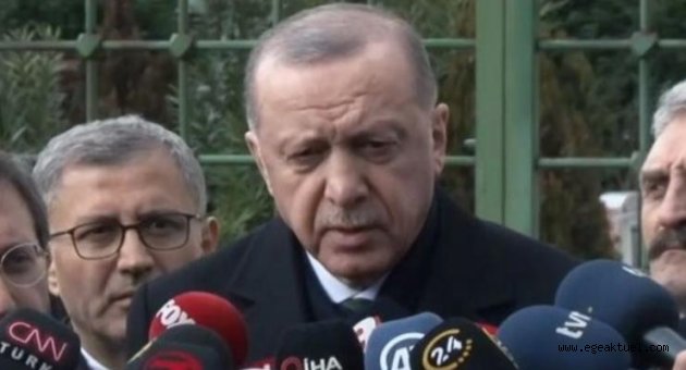 Erdoğan: 'Putin'le yapılacak görüşme tavrımızı belirleyecek'