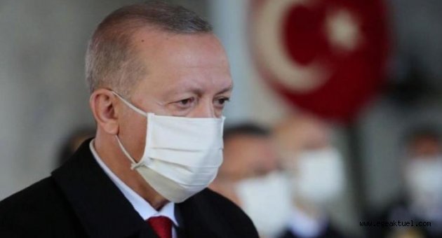 Erdoğan: Sıkıntılarımız yok mu elbette var