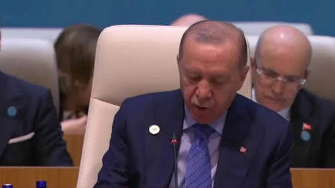 Erdoğan: Türk ailesinde ayrılığa yer yok