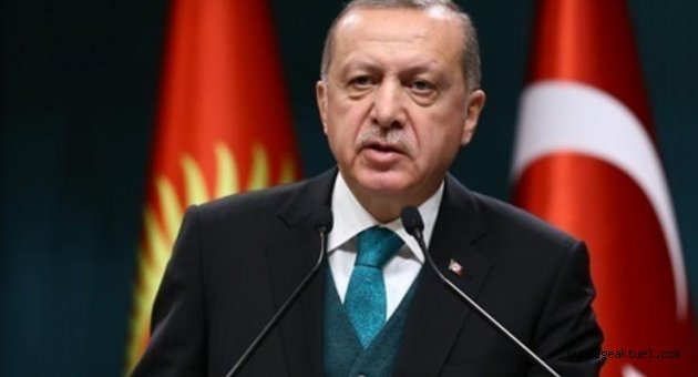 Erdoğan: Üç şehidimiz var rejimin kaybı büyük