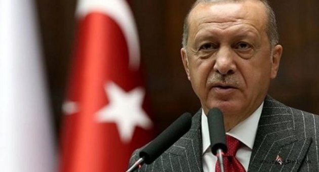 Erdoğan: Varil bombalarından kaçan insanlara biz kapımızı kapayamazdık