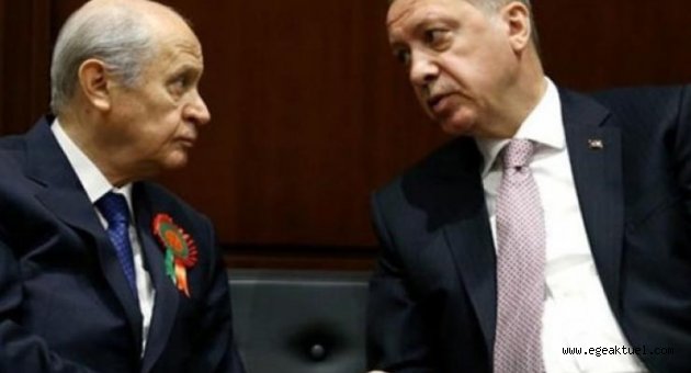Erdoğan ve Bahçeli'nin ilk ortak mitingi nerede yapacağı belli oldu