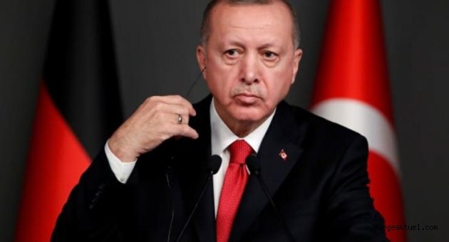 Erdoğan, YAŞ kararlarını onayladı
