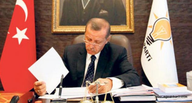 Erdoğan'a 500 sayfalık 'Salgından sonra Türkiye' raporu verildi