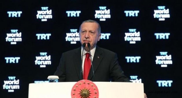 Erdoğan'dan 120 saat için kritik mesaj!