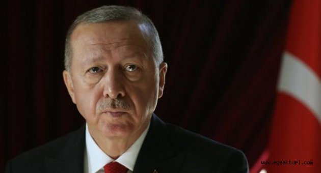Erdoğan'dan 17 Ağustos paylaşımı