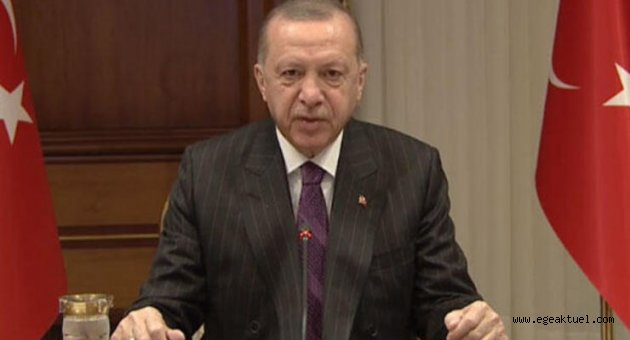 Erdoğan'dan 5 G Açıklaması