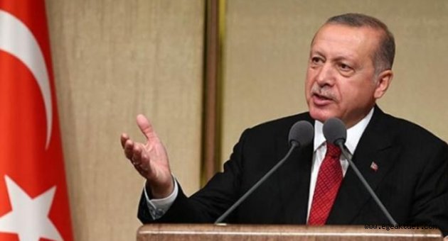 Erdoğan'dan ABD'ye kritik güvenli bölge mesajı