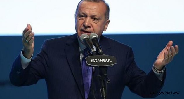 Erdoğan'dan Alevi vatandaşların evinin işaretlenmesine tepki: Yakalandıklarında hesabı sorulacak
