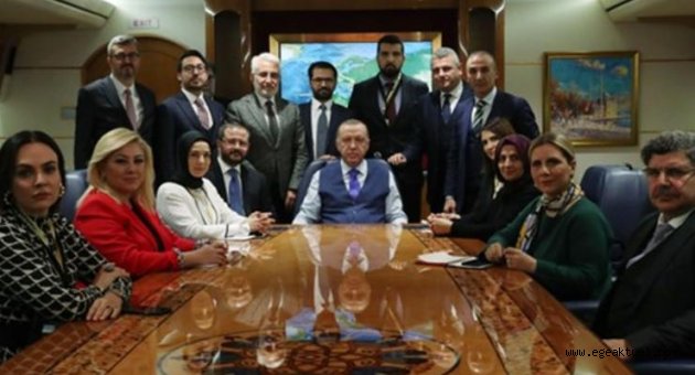 Erdoğan'dan CHP'nin talebine yanıt
