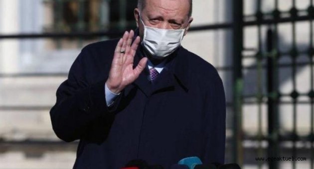 Erdoğan'dan, Joe Biden'a Putin tepkisi