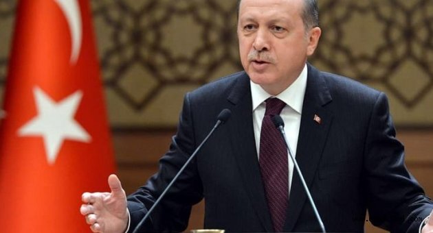Erdoğan'dan 'Kadifekale' açıklaması: Rezillik üzerine rezillik!