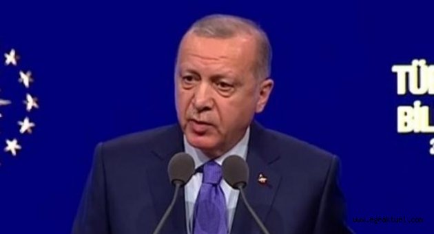 Erdoğan'dan 'Kanal İstanbul' açıklaması