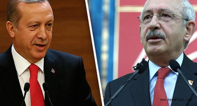 Erdoğan'dan Kılıçdaroğlu'na İzmir daveti!