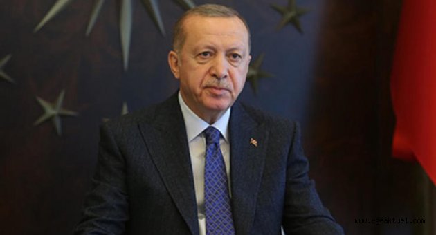 Erdoğan'dan koronavirüs açıklaması