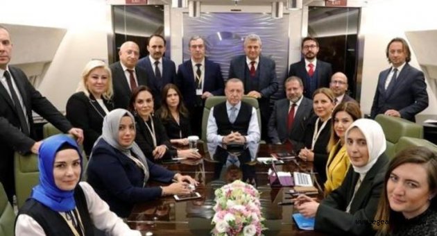 Erdoğan'dan kritik açıklama: Kamışlı'da çatışma istemiyoruz