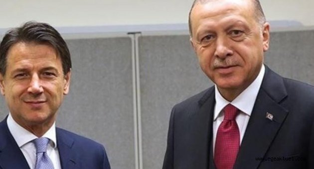 Erdoğan'dan Libya diplomasisi