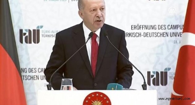 Erdoğan'dan Libya için 'sükunet' çağrısı