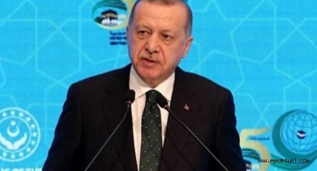 Erdoğan'dan Macron'a sert tepki: Karşımızda susuyor!