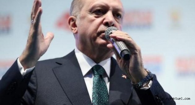 Erdoğan'dan Macron'a videolu yanıt