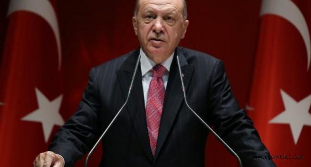 Erdoğan'dan önemli açıklamalar! Salgına karşı yeni önlemler