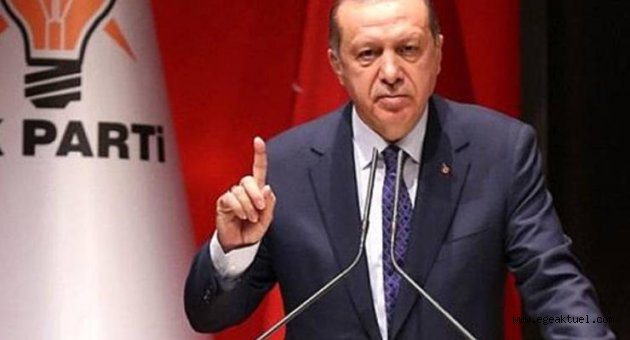 Erdoğan'dan partisine Sinan Aygün talimatı