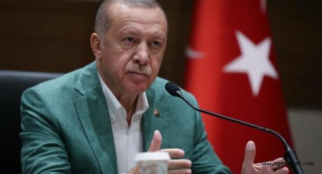 Erdoğan'dan Pınar Gültekin paylaşımı