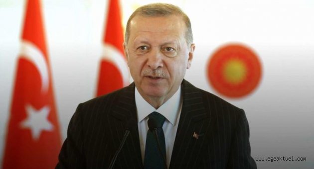 Erdoğan'dan reform açıklaması
