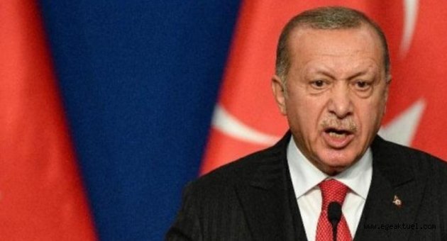 Erdoğan'dan savaş gemilerine talimat