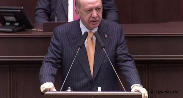 Erdoğan'dan saygısız karikatüre ilk tepki