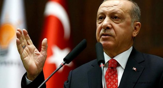 Erdoğan'dan yaptırım çıkışı: Alsanız ne yazar almasanız ne yazar!