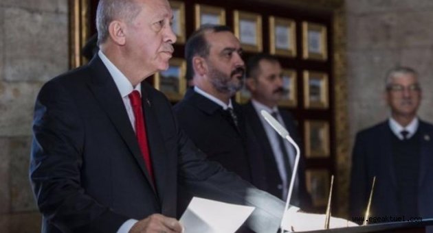Erdoğan'dan YAŞ öncesi kritik mesajlar