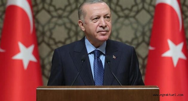 Erdoğan'dan yerli aşı açıklaması