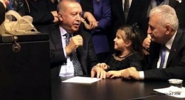 Erdoğan'ın İzmir ziyaretinde gülümseten diyalog