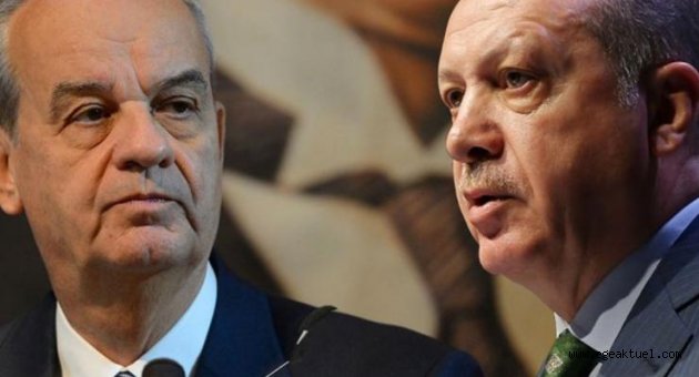 Erdoğan'ın 'suç duyurusu' talimatının ardından İlker Başbuğ'dan ilk açıklama!