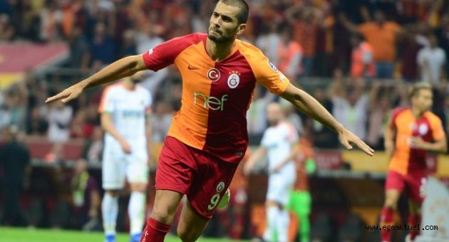 Eren Derdiyok adım adım Göztepe’ye