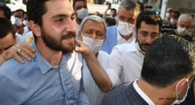 Eren Yıldırım tahliye edildi