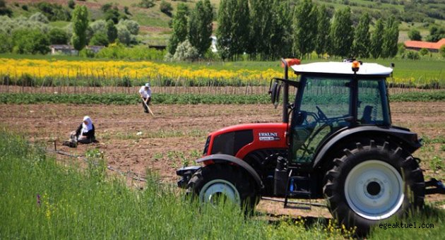 Erkunt Traktör büyümeye devam ediyor