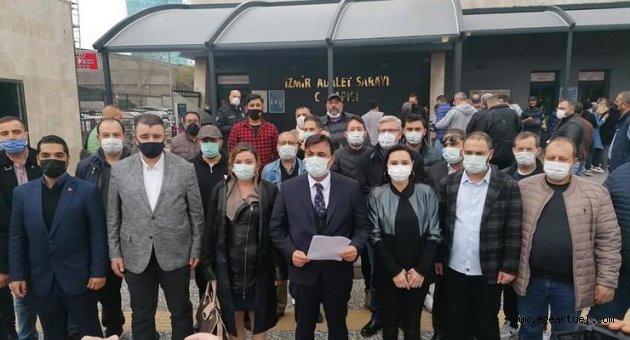 Erman Toroğlu hakkında suç duyurusunda bulunuldu