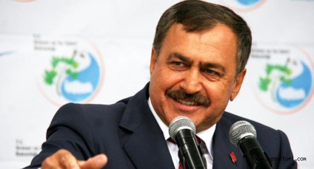 Eroğlu’ndan Ege’ye 'Ramazan hediyesi'