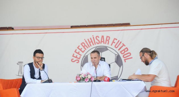 Ersun Yanal Türk Futbolunu değerlendirdi