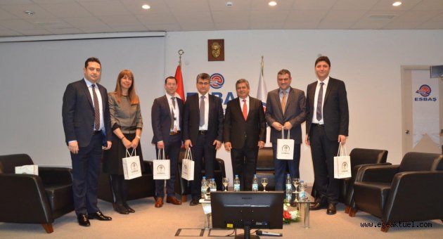 Esbaş’tan mükemmellik zirvesi 