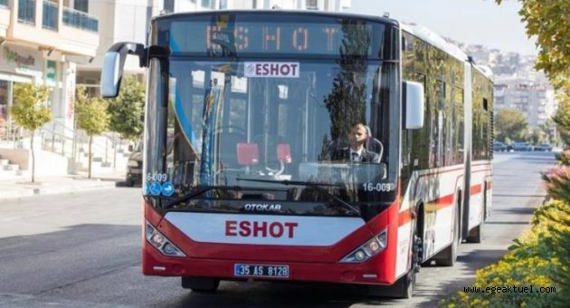 ESHOT’ta yeni atamalar